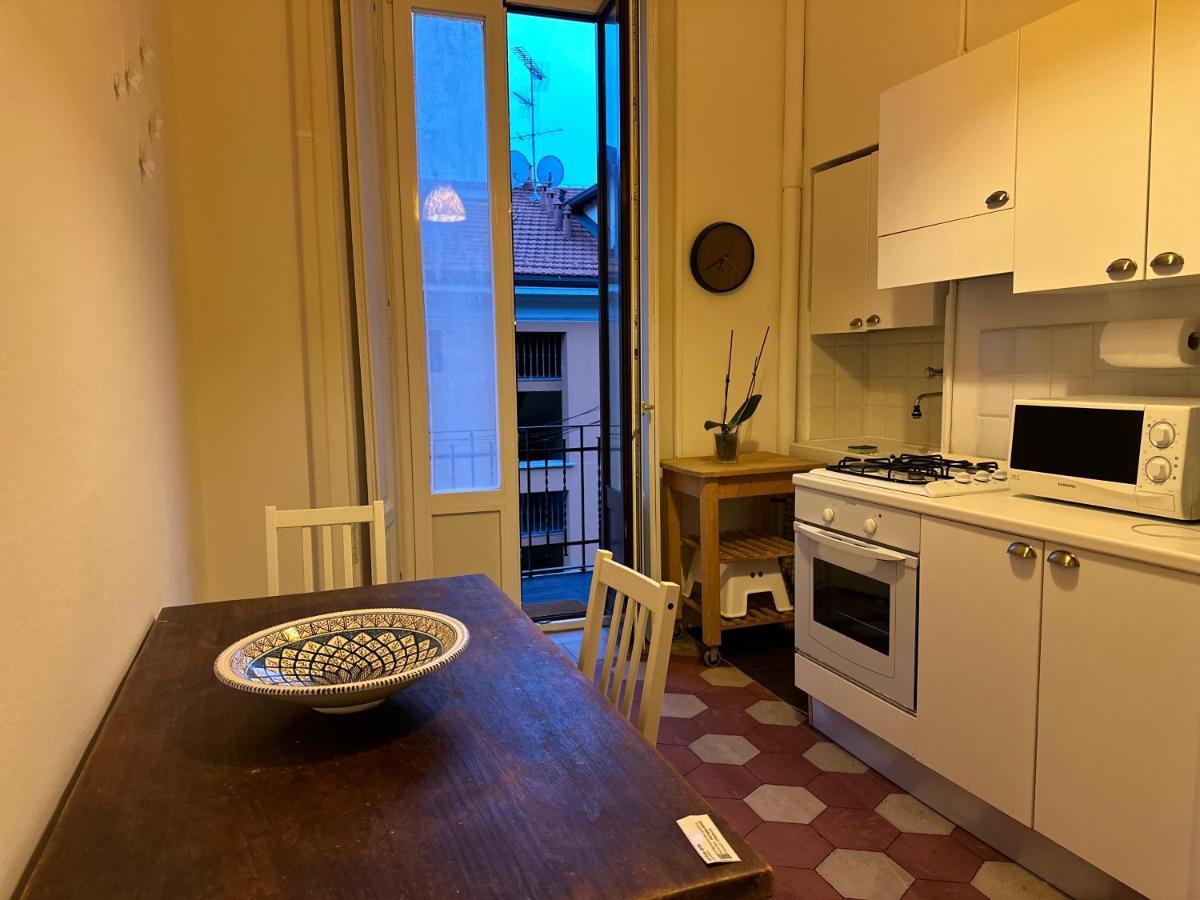 Xenia Apartments - Bright And Elegant Apartment Milano Eksteriør bilde